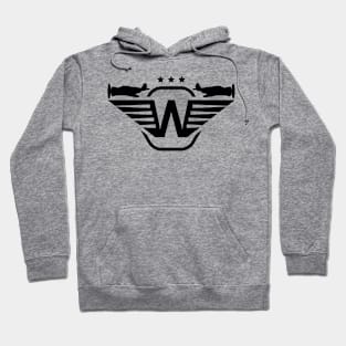 Aircraft Logo - 01 Hoodie